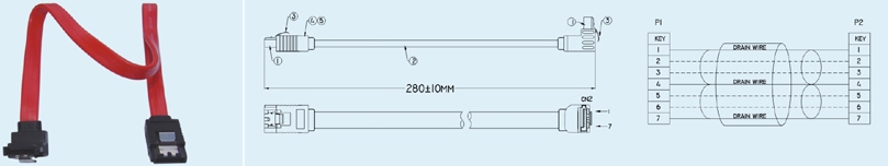 SATA 7P 180度 加铁弹 VS 90度 加铁弹.jpg