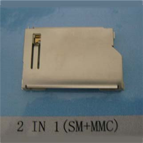 SM+MMC-0101-013板上连接器
